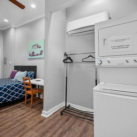 Trendy Montrose 1Br Apartment 休斯敦 外观 照片